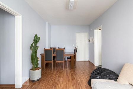 Sala de apartamento para alugar com 2 quartos, 60m² em Bela Vista, São Paulo