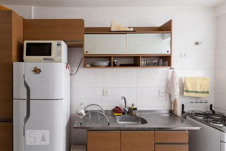 Apartamento para alugar com 60m², 2 quartos e 1 vagaCozinha