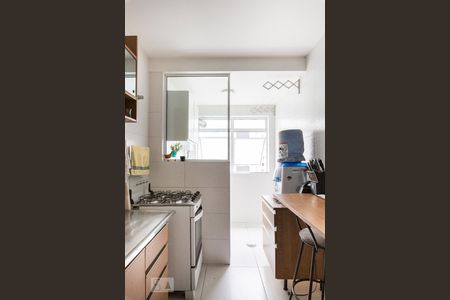 Apartamento para alugar com 60m², 2 quartos e 1 vagaÁrea de Serviço