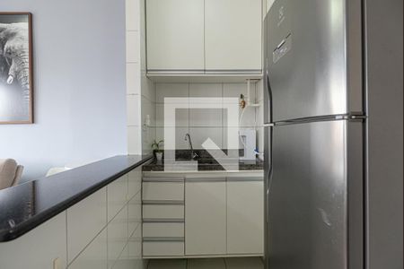 Studio para alugar com 26m², 1 quarto e sem vagaCozinha