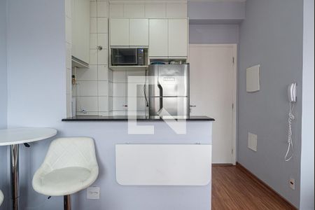 Studio para alugar com 26m², 1 quarto e sem vagaCozinha