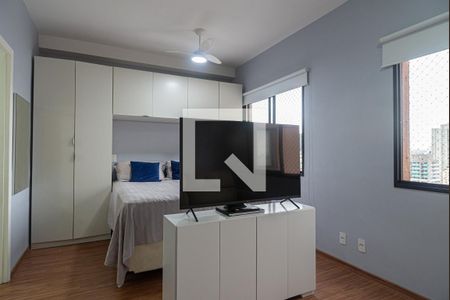 Sala/Quarto de kitnet/studio para alugar com 1 quarto, 26m² em Bela Vista, São Paulo