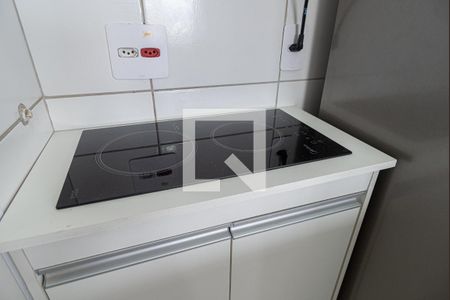 Studio para alugar com 26m², 1 quarto e sem vagaCozinha