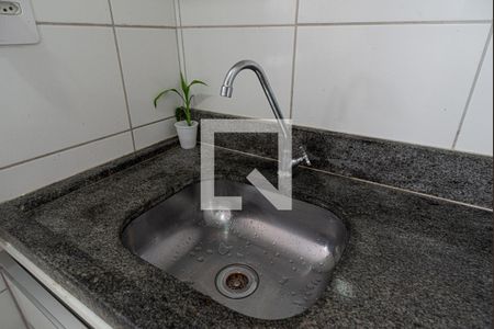 Studio para alugar com 26m², 1 quarto e sem vagaCozinha