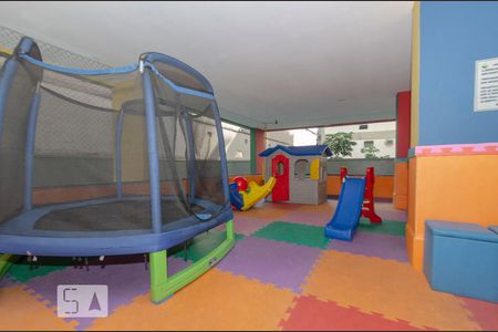 Apartamento à venda com 70m², 2 quartos e 1 vagaÁrea Comum - Playground