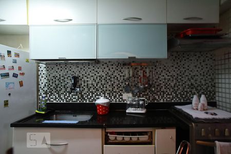 Apartamento à venda com 70m², 2 quartos e 1 vagaCozinha