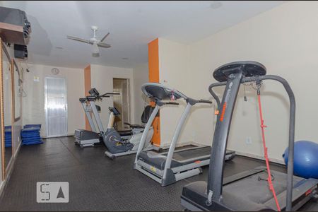 Apartamento à venda com 70m², 2 quartos e 1 vagaÁrea comum - Academia