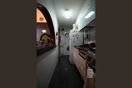 Apartamento à venda com 70m², 2 quartos e 1 vagaCozinha