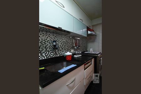 Apartamento à venda com 70m², 2 quartos e 1 vagaCozinha