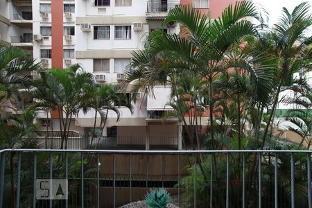 Sala Vista Varanda de apartamento à venda com 2 quartos, 70m² em Tijuca, Rio de Janeiro