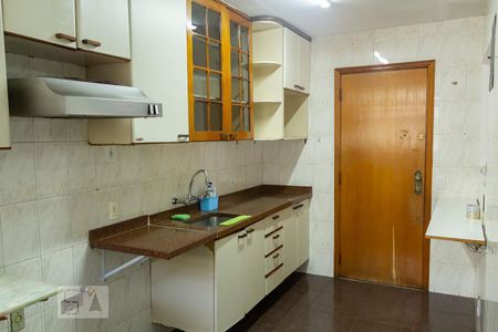 Apartamento à venda com 81m², 3 quartos e 2 vagascozinha