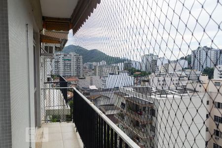 Apartamento à venda com 81m², 3 quartos e 2 vagasvaranda