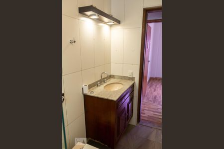 Apartamento à venda com 81m², 3 quartos e 2 vagasbanheiro social