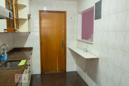 Apartamento à venda com 81m², 3 quartos e 2 vagasÁrea de Serviço