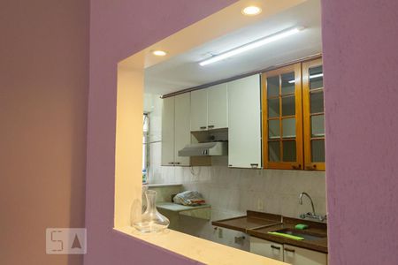 Apartamento à venda com 81m², 3 quartos e 2 vagasjanela para a sala