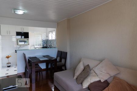 Apartamento à venda com 60m², 2 quartos e 1 vaga Apartamento à venda com 60m², 2 quartos e 1 vagaSala