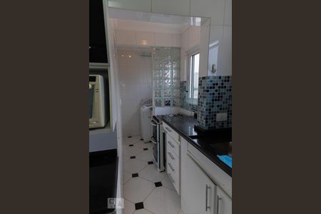 Apartamento à venda com 60m², 2 quartos e 1 vaga Apartamento à venda com 60m², 2 quartos e 1 vagaCozinha