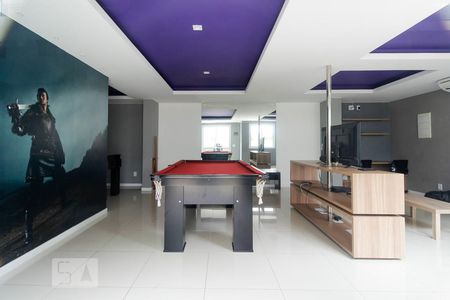 Apartamento para alugar com 61m², 2 quartos e 1 vagaÁrea comum - Salão de jogos