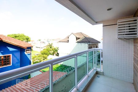 Apartamento para alugar com 61m², 2 quartos e 1 vagaVaranda