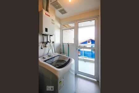 Apartamento para alugar com 61m², 2 quartos e 1 vagaÁrea de Serviço