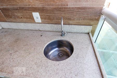 Apartamento para alugar com 61m², 2 quartos e 1 vagaVaranda