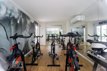 Apartamento para alugar com 61m², 2 quartos e 1 vagaÁrea comum - Academia