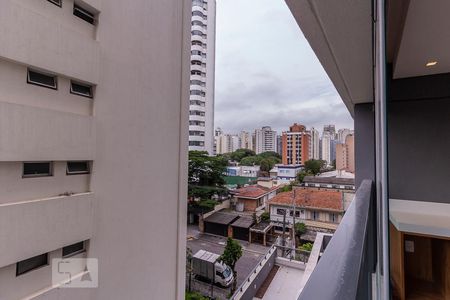 vista da Sacada de apartamento para alugar com 2 quartos, 62m² em Campo Belo, São Paulo