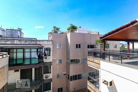 Apartamento à venda com 490m², 4 quartos e 4 vagasVista da Suíte 1