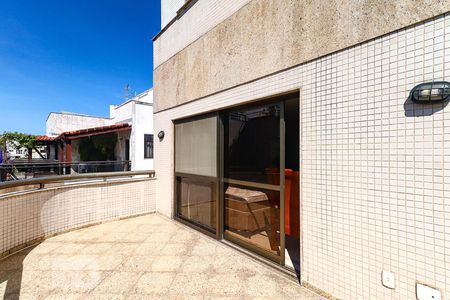 Apartamento à venda com 490m², 4 quartos e 4 vagasVaranda da Suíte 3