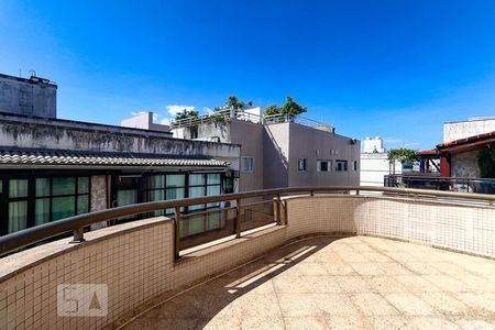 Apartamento à venda com 490m², 4 quartos e 4 vagasVaranda da Suíte 3