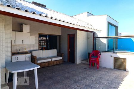 Apartamento à venda com 490m², 4 quartos e 4 vagasÁrea Externa