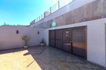Varanda Sala de apartamento à venda com 4 quartos, 490m² em Recreio dos Bandeirantes, Rio de Janeiro