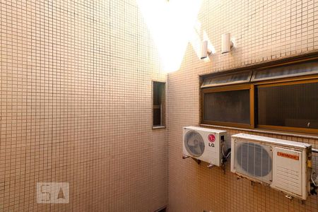 Apartamento à venda com 490m², 4 quartos e 4 vagasVista da Suíte 2