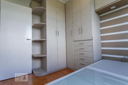 Quarto 2 de apartamento para alugar com 2 quartos, 46m² em Planalto, Belo Horizonte
