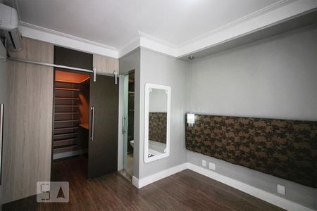 Suíte de apartamento para alugar com 3 quartos, 99m² em Chácara Pavoeiro, Cotia