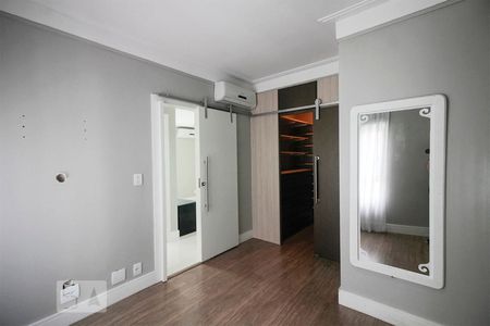 Suíte de apartamento para alugar com 3 quartos, 99m² em Chácara Pavoeiro, Cotia