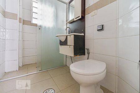 Apartamento à venda com 76m², 2 quartos e 1 vaga Apartamento à venda com 76m², 2 quartos e 1 vagaBanheiro