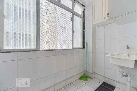 Apartamento à venda com 76m², 2 quartos e 1 vaga Apartamento à venda com 76m², 2 quartos e 1 vagaÁrea de Serviço