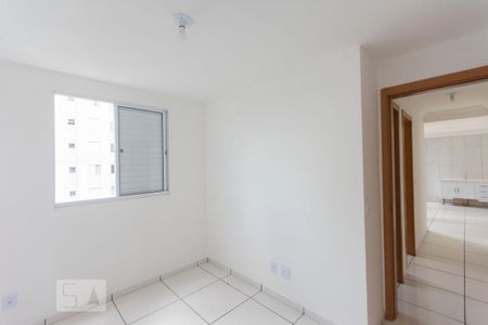 Quarto 01 de apartamento para alugar com 2 quartos, 46m² em Bairro Parque das Cachoeiras, Campinas