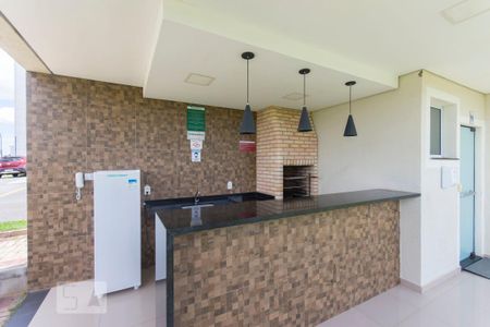 Apartamento para alugar com 46m², 2 quartos e 2 vagas Apartamento para alugar com 46m², 2 quartos e 2 vagasChurrasqueira 02