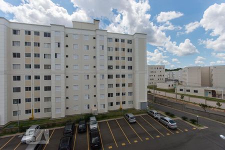 Vista de apartamento para alugar com 2 quartos, 46m² em Bairro Parque das Cachoeiras, Campinas