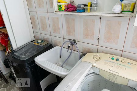 Casa à venda com 220m², 3 quartos e 4 vagas Área de serviço