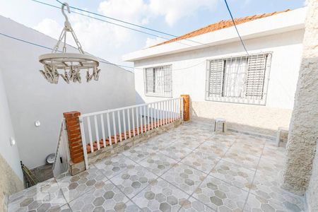 Casa à venda com 220m², 3 quartos e 4 vagasÁrea Externa