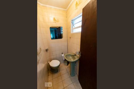 Lavabo de casa à venda com 3 quartos, 220m² em Vila das Mercês, São Paulo
