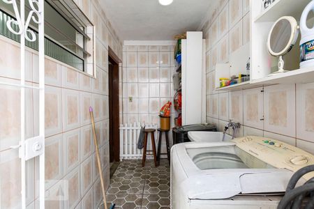 Casa à venda com 220m², 3 quartos e 4 vagas Área de serviço