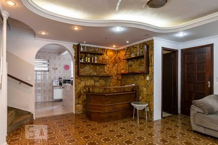 Sala de casa à venda com 3 quartos, 220m² em Vila das Mercês, São Paulo