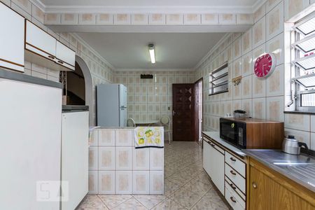 Cozinha de casa à venda com 3 quartos, 220m² em Vila das Mercês, São Paulo