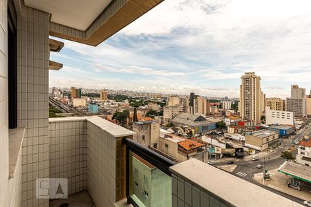 Sacada de apartamento à venda com 1 quarto, 34m² em Santana, São Paulo