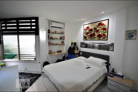 Quarto 1 de apartamento à venda com 2 quartos, 60m² em Centro, Rio de Janeiro