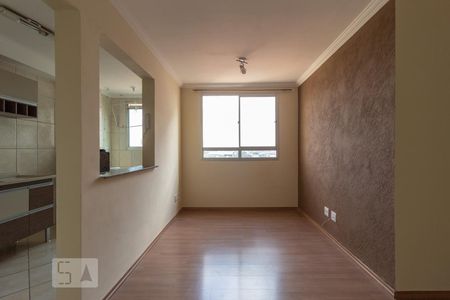 Sala de apartamento para alugar com 2 quartos, 53m² em Jardim Roberto, Osasco